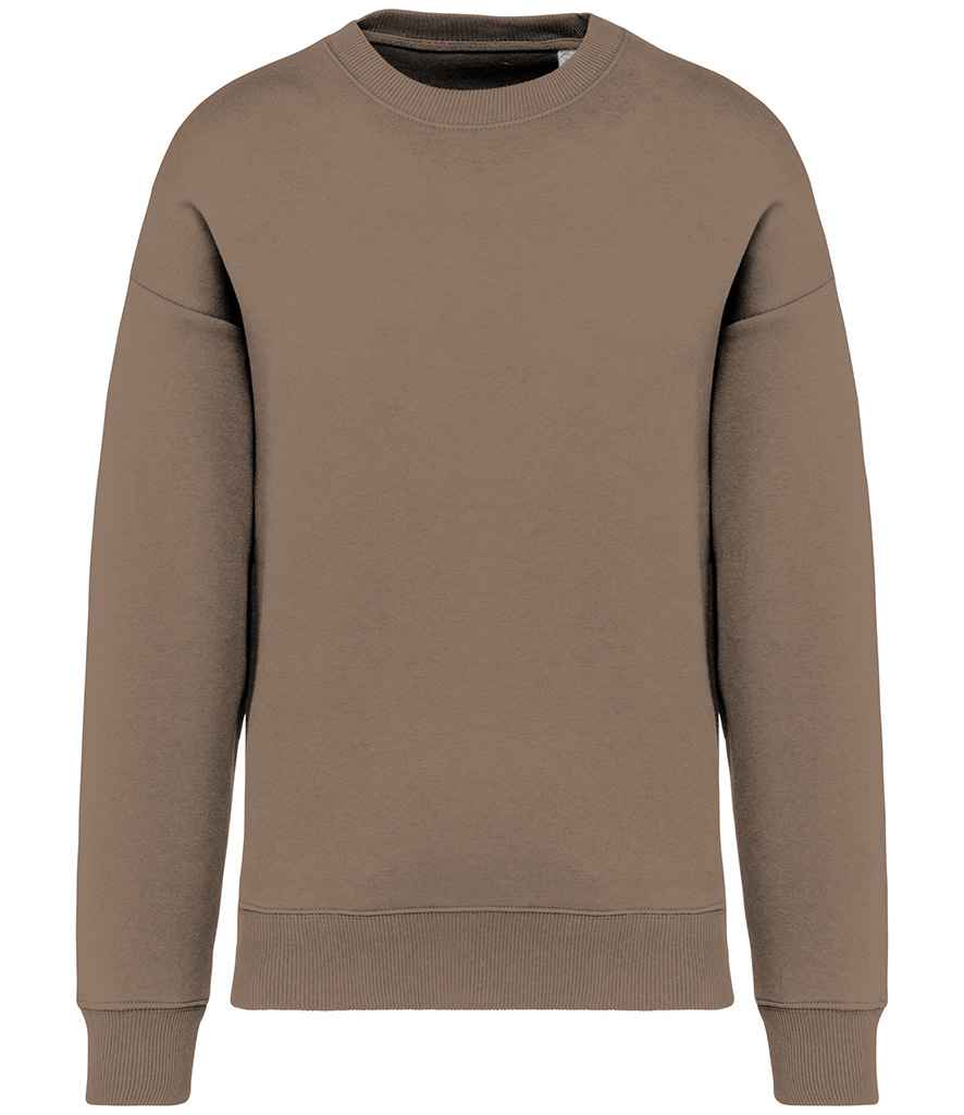 Native Spirit Unisex Oversized Sweatshirt NS407