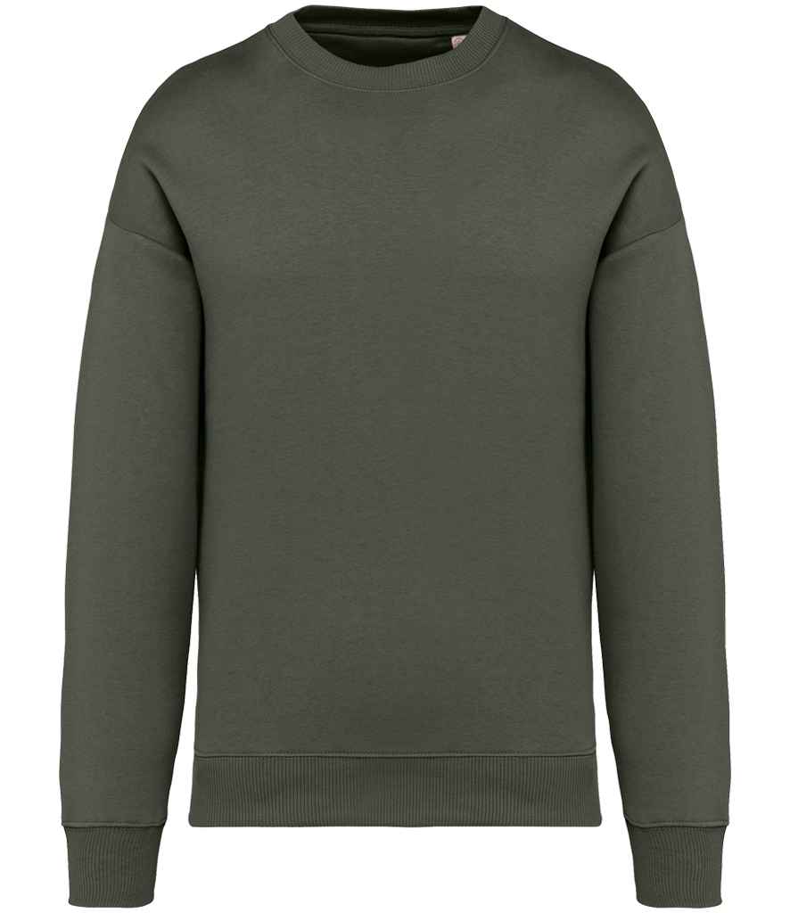 Native Spirit Unisex Oversized Sweatshirt NS407
