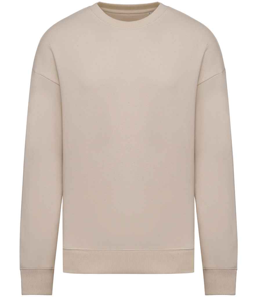 Native Spirit Unisex Oversized Sweatshirt NS407