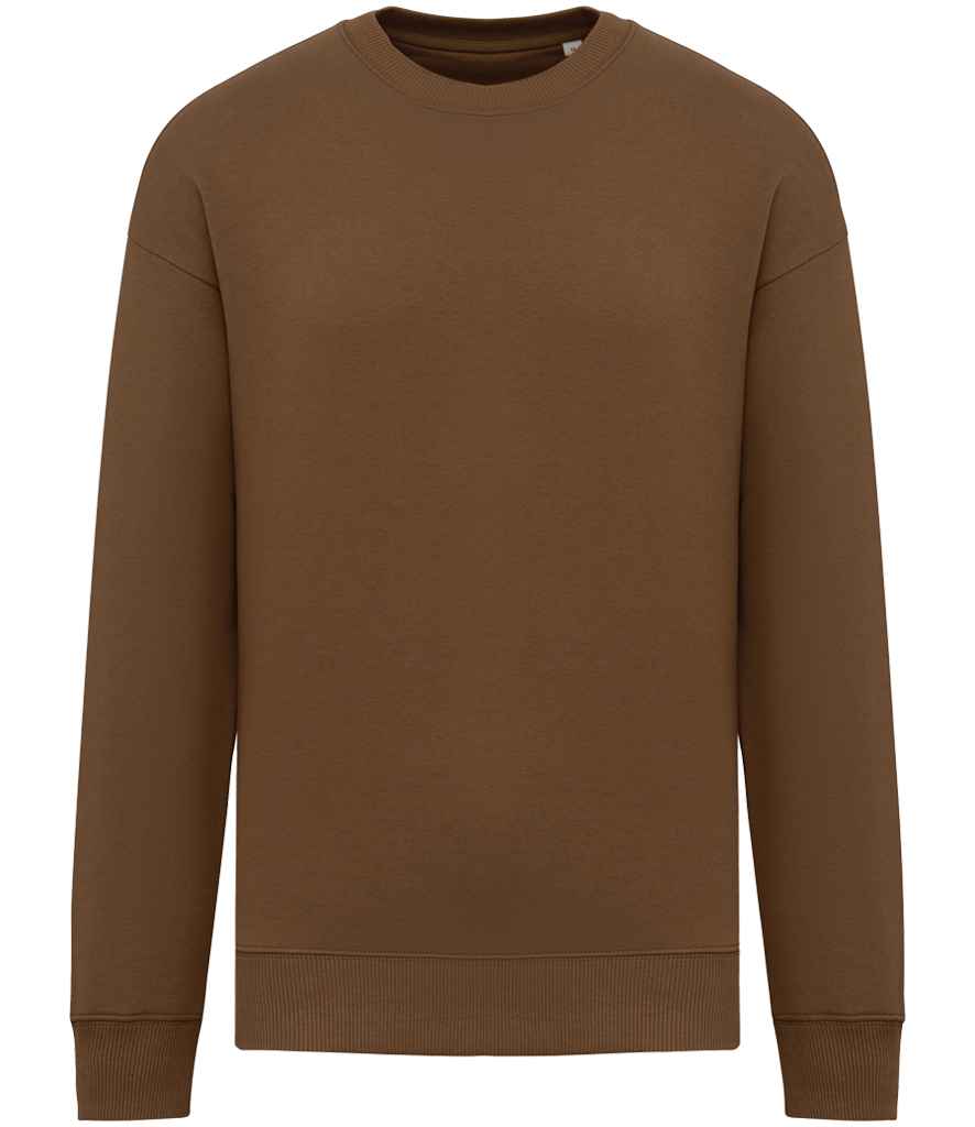 Native Spirit Unisex Oversized Sweatshirt NS407