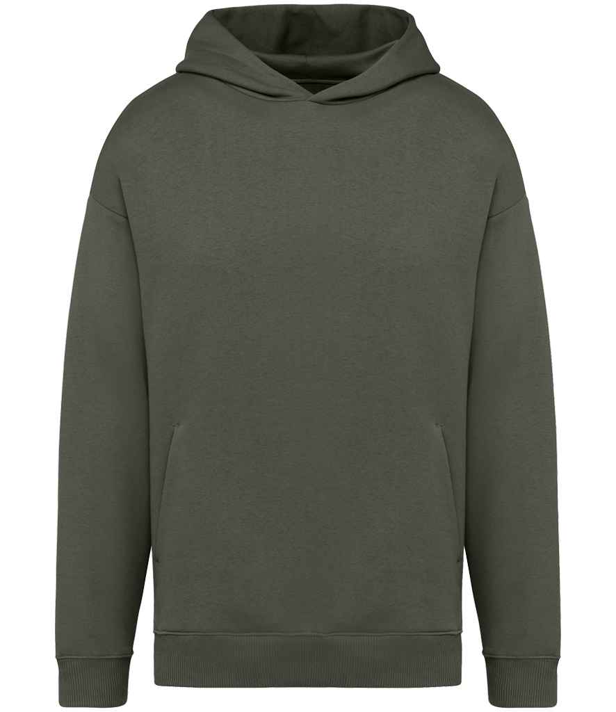 Native Spirit Unisex Oversized Hoodie NS408