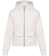 Native Spirit Ladies Full Zip Hooded Sweatshirt NS409