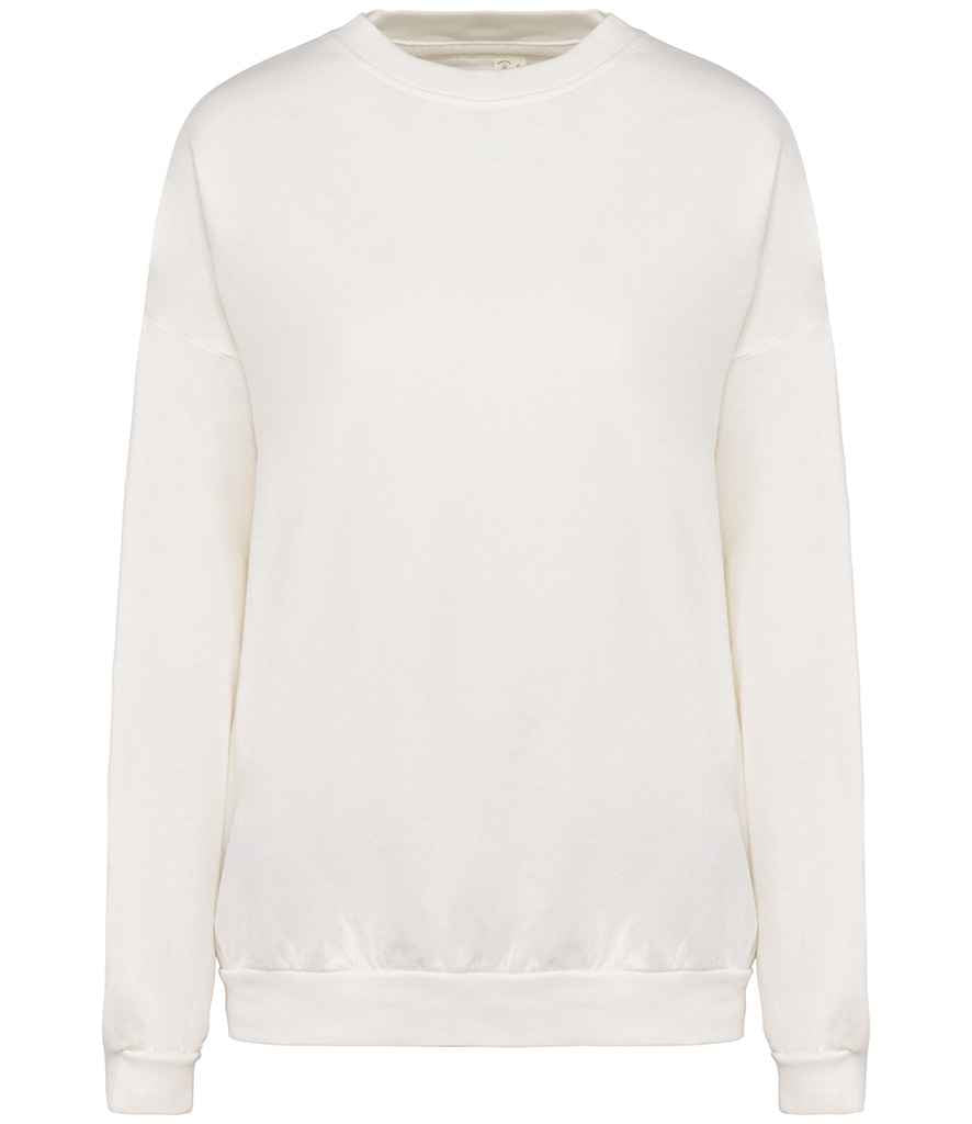 Native Spirit Unisex Terry 280 Oversized Sweatshirt NS415
