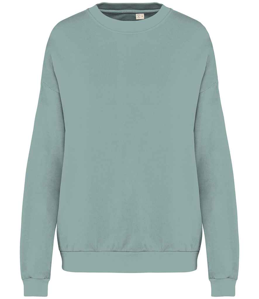 Native Spirit Unisex Terry 280 Oversized Sweatshirt NS415