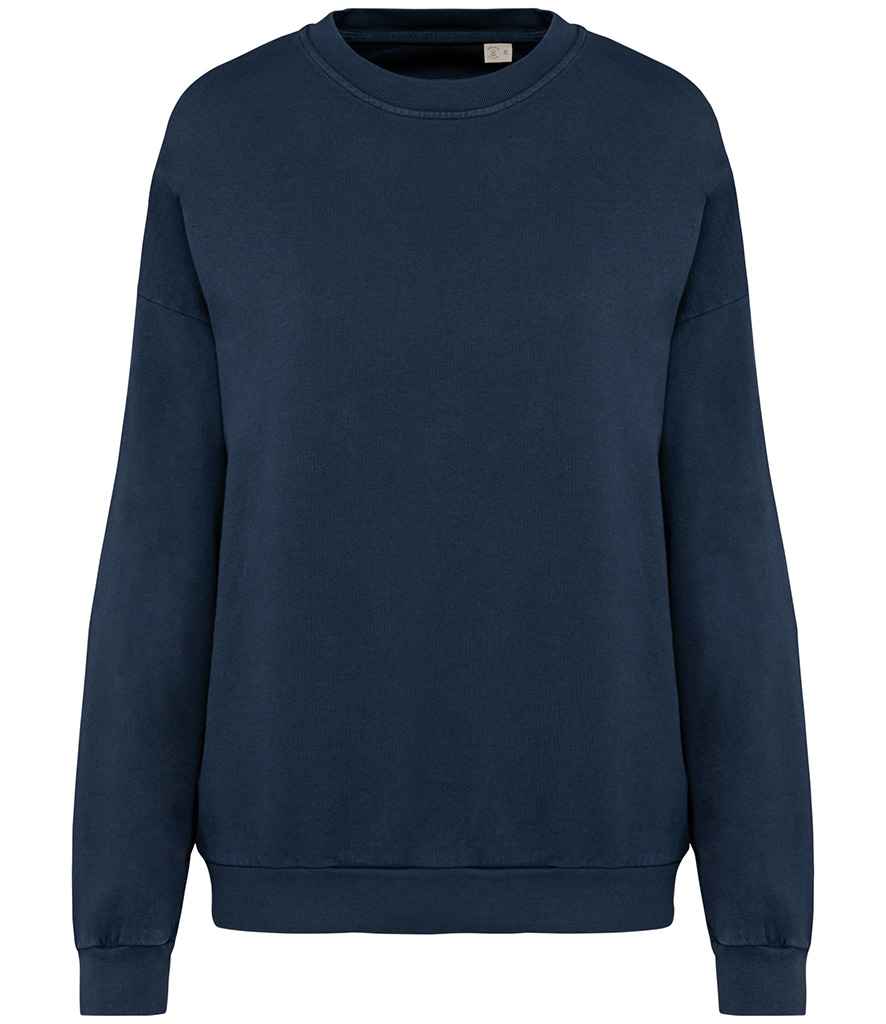 Native Spirit Unisex Terry 280 Oversized Sweatshirt NS415