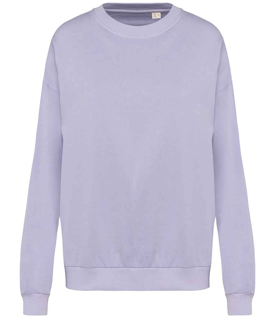Native Spirit Unisex Terry 280 Oversized Sweatshirt NS415