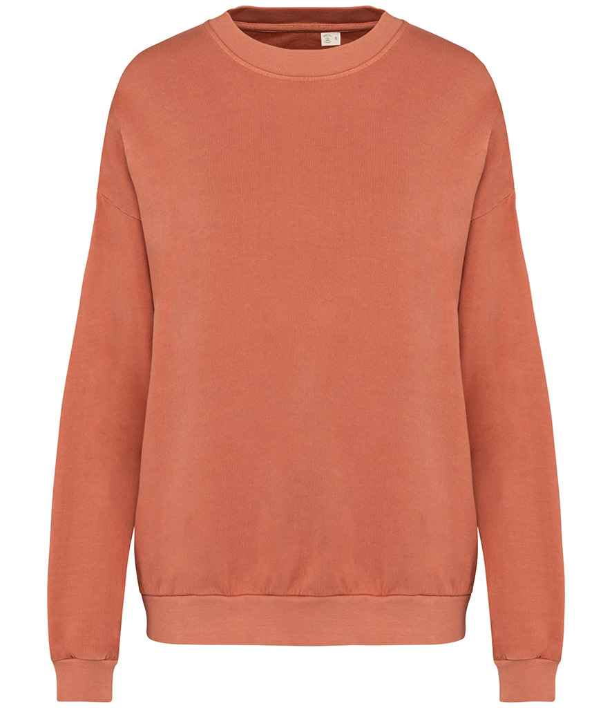 Native Spirit Unisex Terry 280 Oversized Sweatshirt NS415