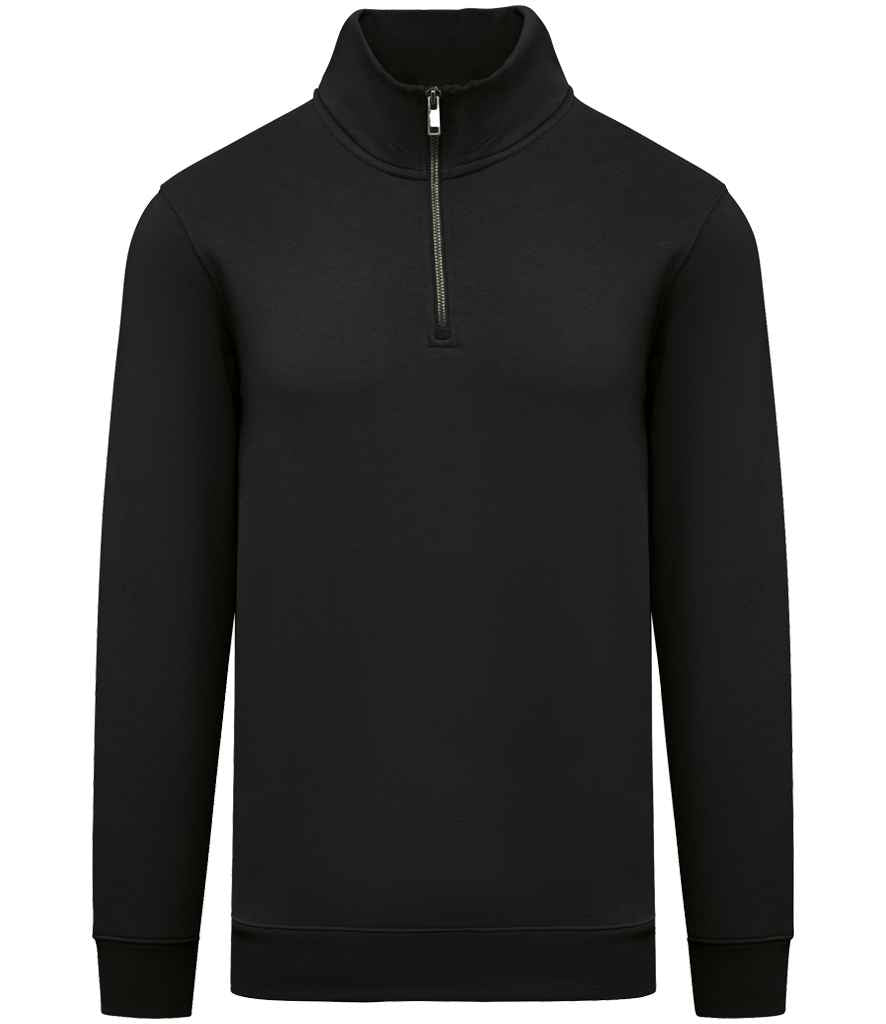 Native Spirit 1/4 Zip Sweatshirt NS428