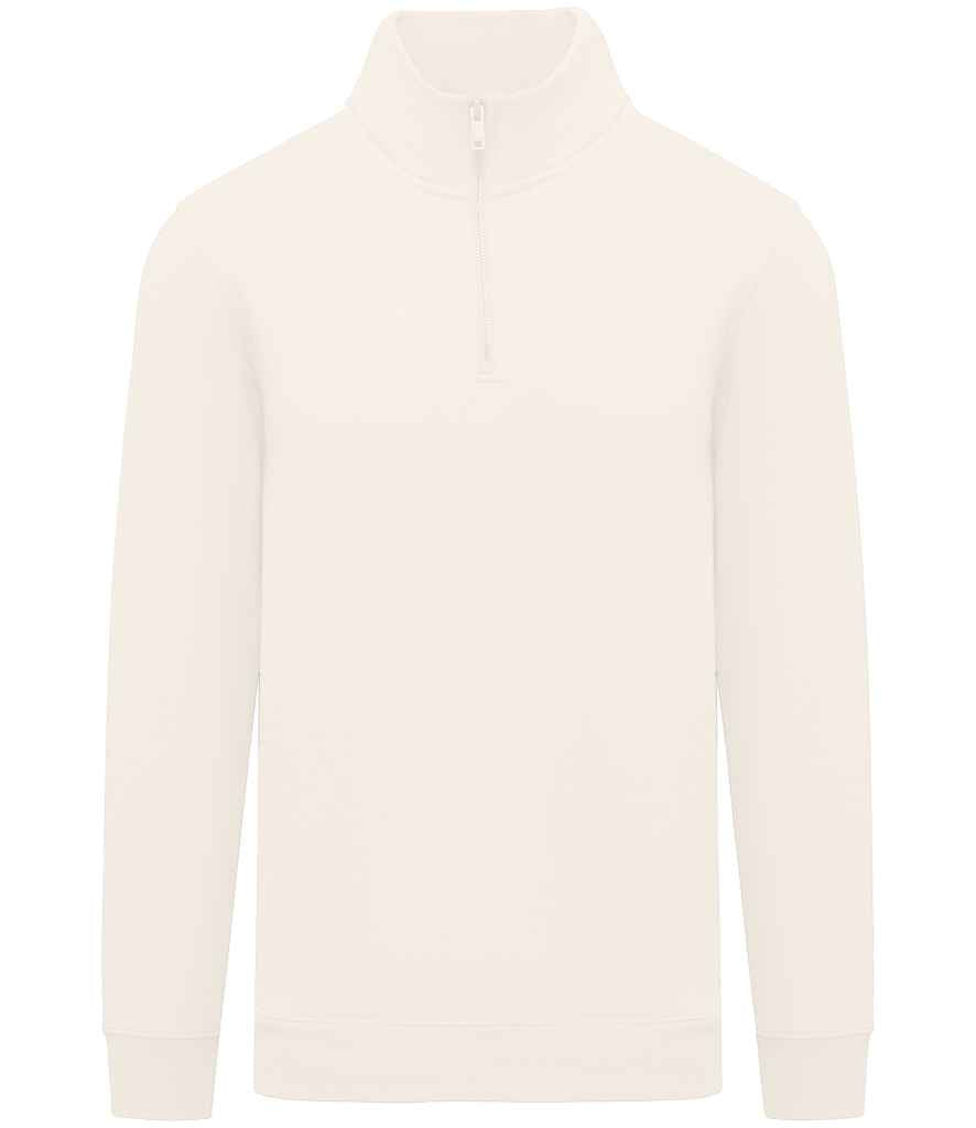Native Spirit 1/4 Zip Sweatshirt NS428