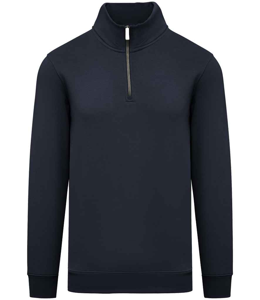 Native Spirit 1/4 Zip Sweatshirt NS428