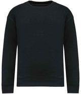 Native Spirit Kids Oversized Round Neck Sweatshirt NS437
