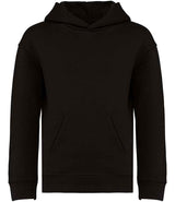 Native Spirit Kids Oversized Hooded Sweatshirt NS438