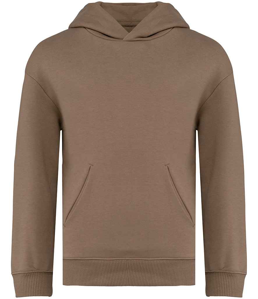 Native Spirit Kids Oversized Hooded Sweatshirt NS438