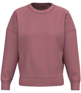 Native Spirit Ladies Crew Neck Sweatshirt NS439