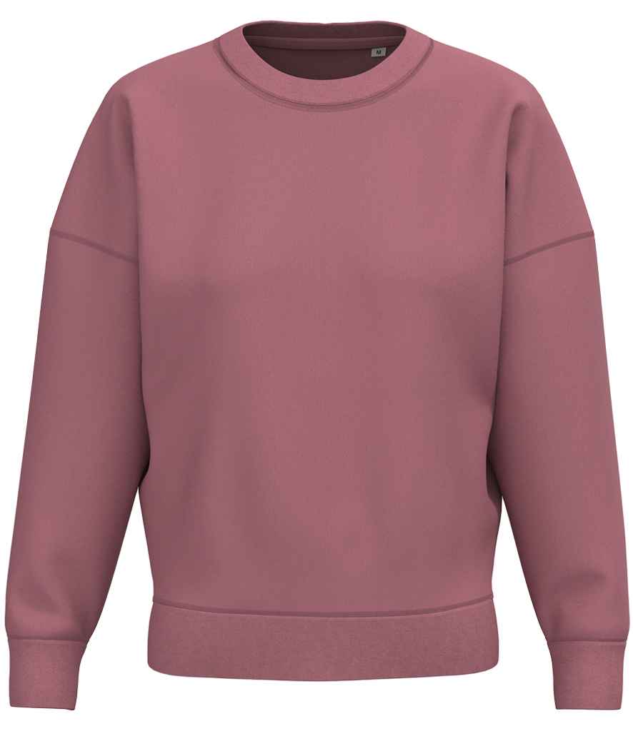 Native Spirit Ladies Crew Neck Sweatshirt NS439