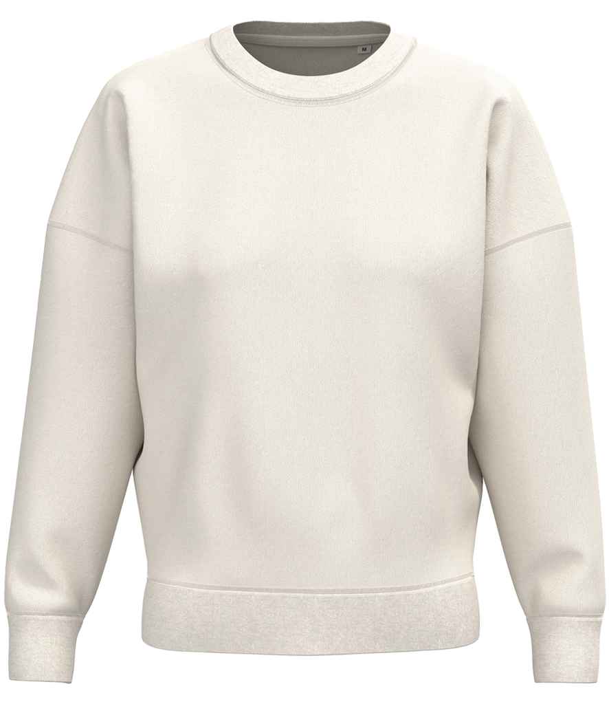 Native Spirit Ladies Crew Neck Sweatshirt NS439