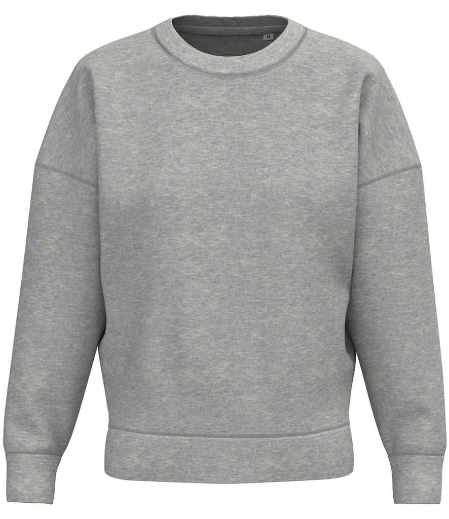 Native Spirit Ladies Crew Neck Sweatshirt NS439