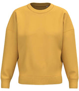Native Spirit Ladies Crew Neck Sweatshirt NS439