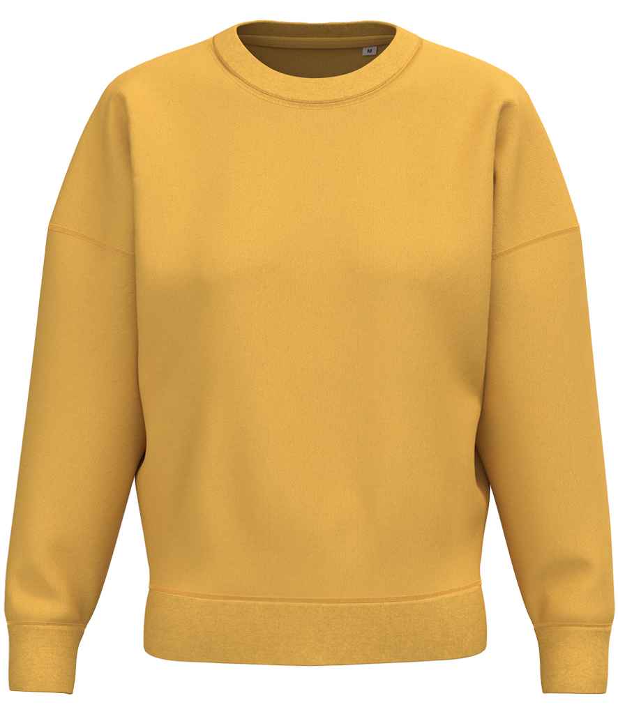 Native Spirit Ladies Crew Neck Sweatshirt NS439
