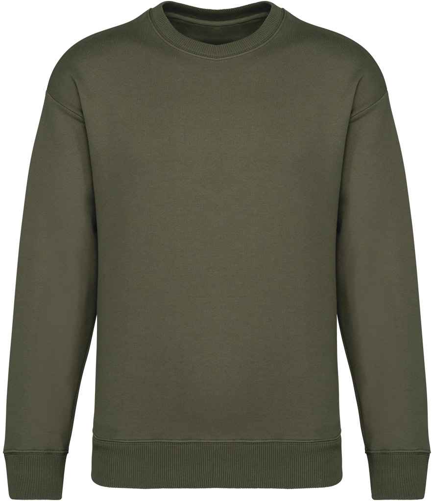 Native Spirit Unisex Oversized Sweatshirt NS440