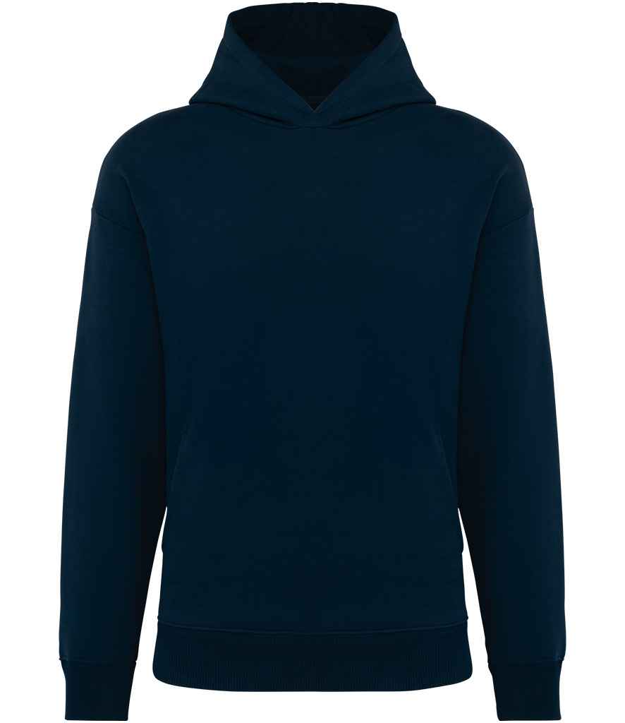 Native Spirit Unisex Oversized Hooded Sweatshirt NS441