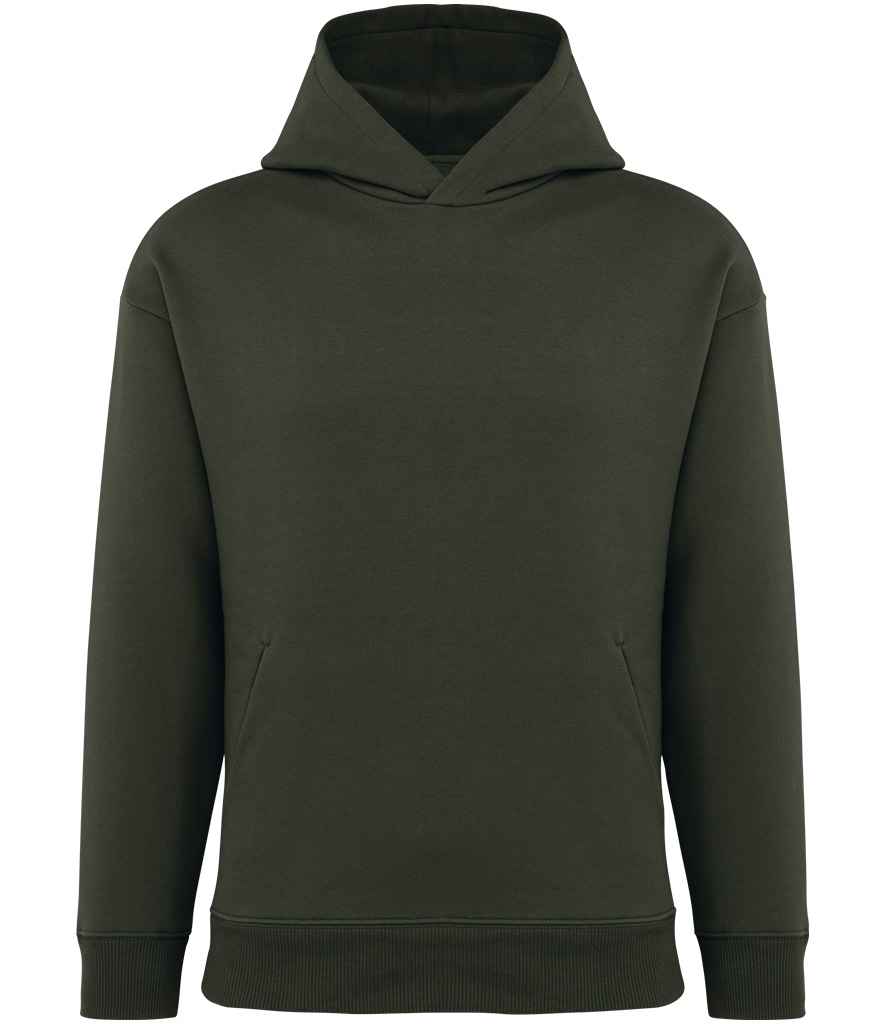 Native Spirit Unisex Oversized Hooded Sweatshirt NS441