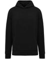 Native Spirit Unisex Washed Effect Oversized Hooded Sweatshirt NS448