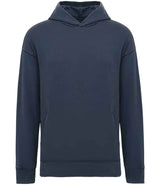 Native Spirit Unisex Washed Effect Oversized Hooded Sweatshirt NS448