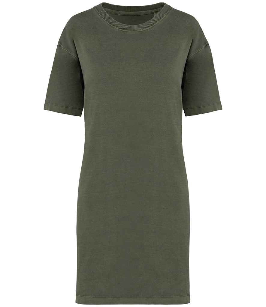 Native Spirit Ladies T-Shirt Dress NS5000