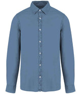 Native Spirit Washed Long Sleeve Shirt NS502