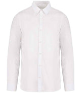 Native Spirit Washed Long Sleeve Shirt NS502