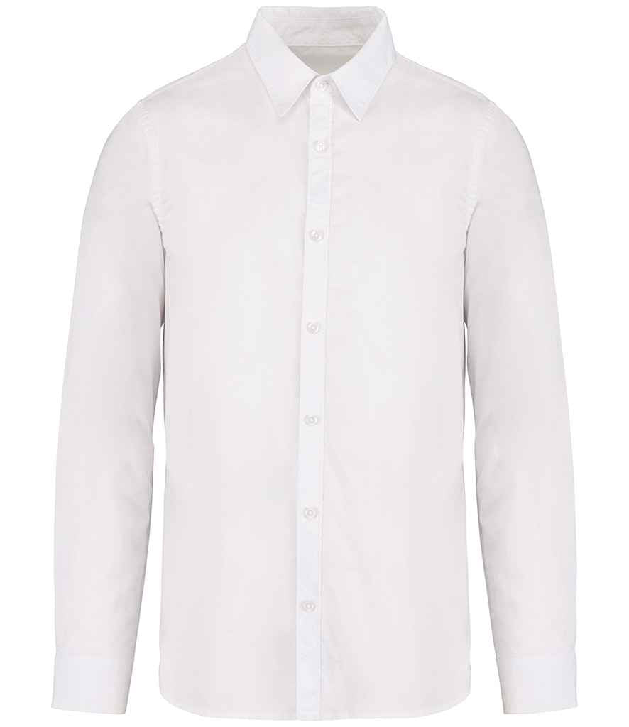 Native Spirit Washed Long Sleeve Shirt NS502