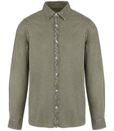 Native Spirit Washed Long Sleeve Shirt NS502