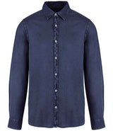Native Spirit Washed Long Sleeve Shirt NS502