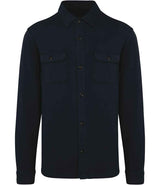 Native Spirit Faded Brushed Fleece Overshirt NS521