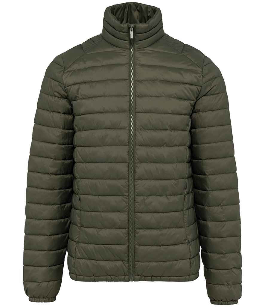 Native Spirit Lightweight Recycled Padded Jacket NS6000