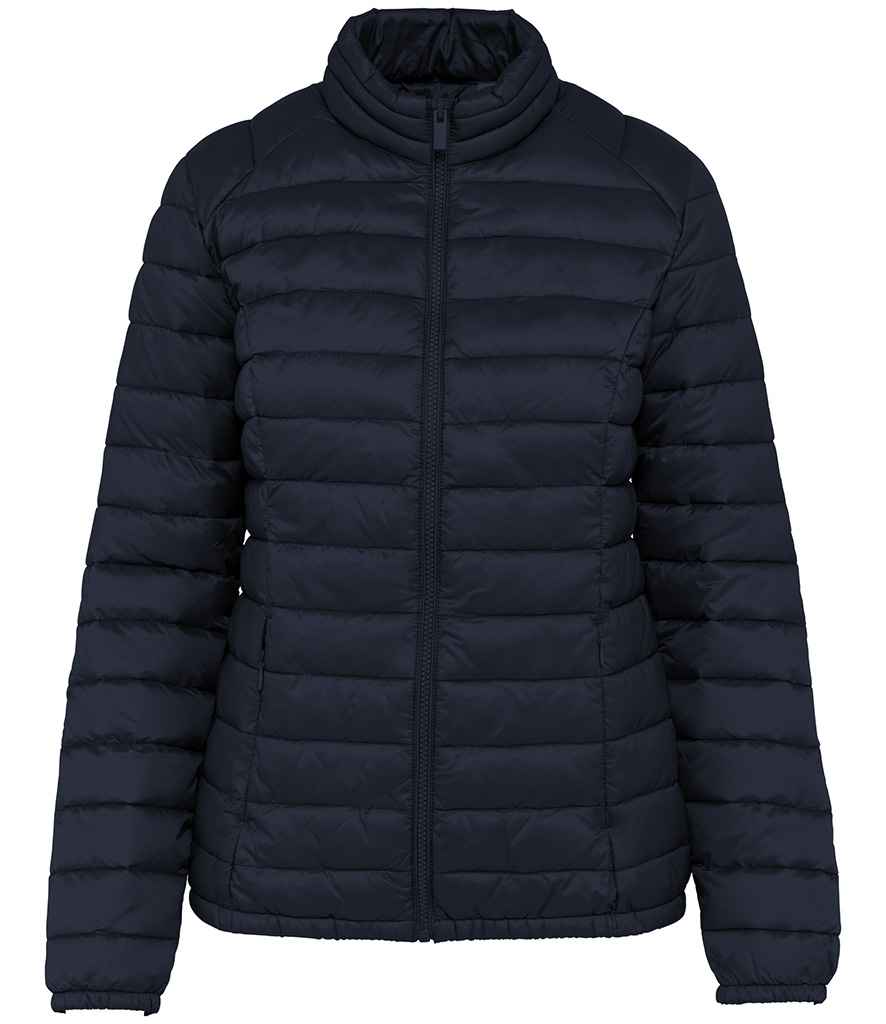 Native Spirit Ladies Lightweight Recycled Padded Jacket NS6001