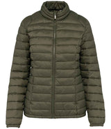 Native Spirit Ladies Lightweight Recycled Padded Jacket NS6001