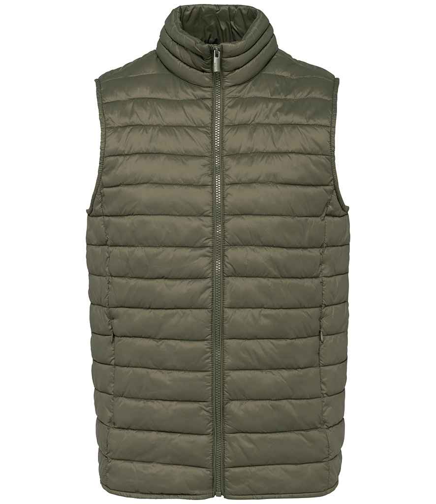 Native Spirit Light Recycled Bodywarmer NS6005