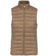 Native Spirit Ladies Light Recycled Bodywarmer NS6006