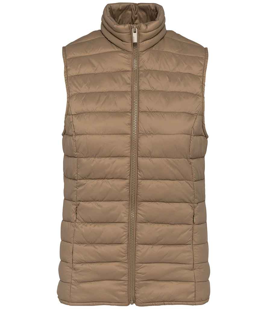 Native Spirit Ladies Light Recycled Bodywarmer NS6006