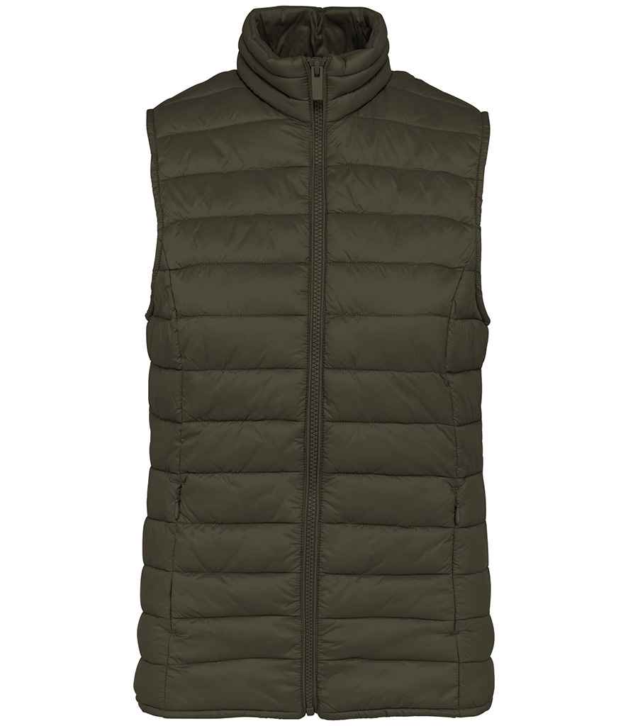Native Spirit Ladies Light Recycled Bodywarmer NS6006