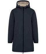 Native Spirit Unisex Sherpa Lined Waterproof Jacket NS609 - front view