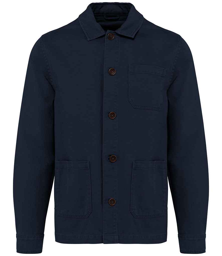 Native Spirit Worker Faded Jacket NS610