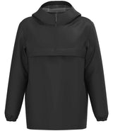 Native Spirit Unisex Waterproof 1/4 Zip Windbreaker NS616