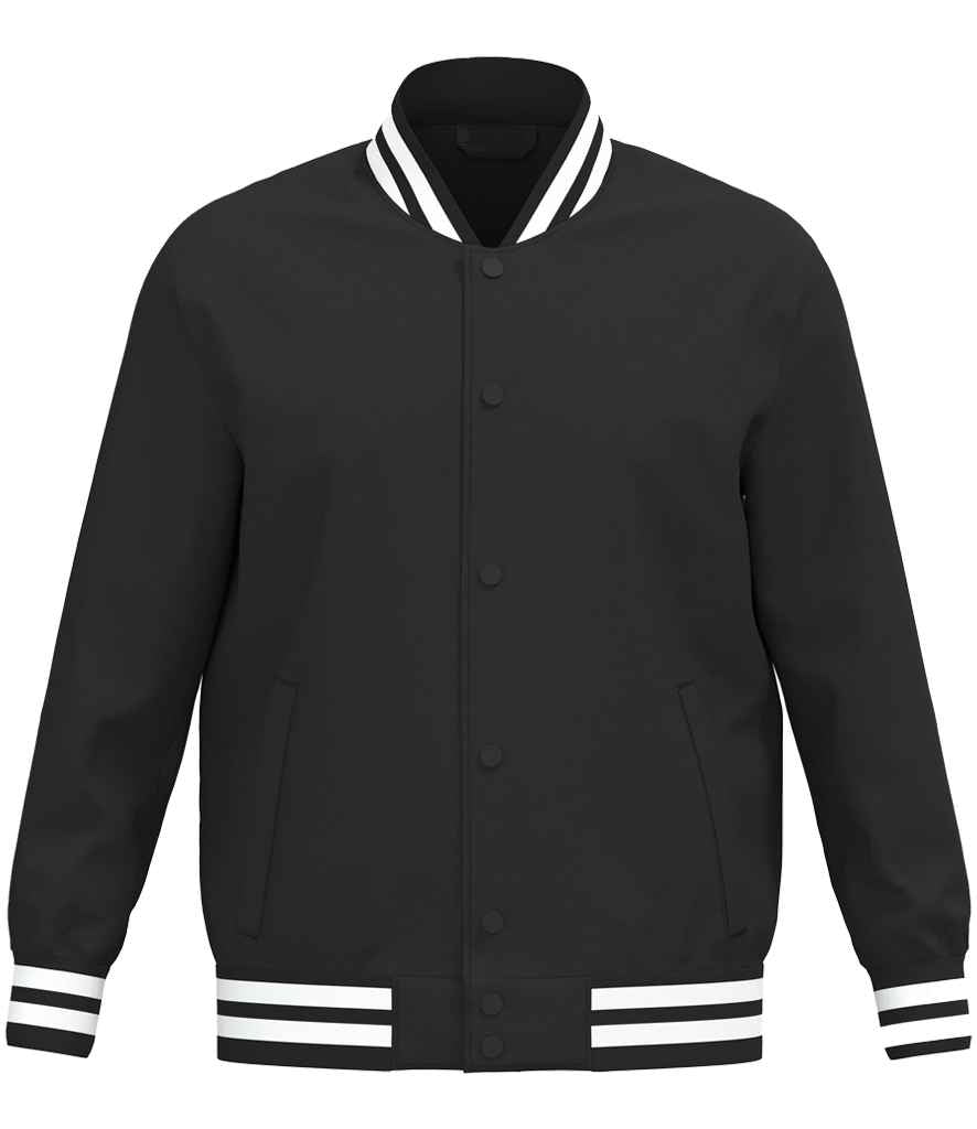 Native Spirit Unisex Varsity Padded Jacket NS618
