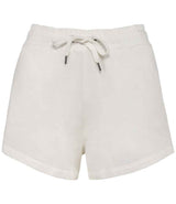 Native Spirit Ladies Terry 280 Shorts NS715