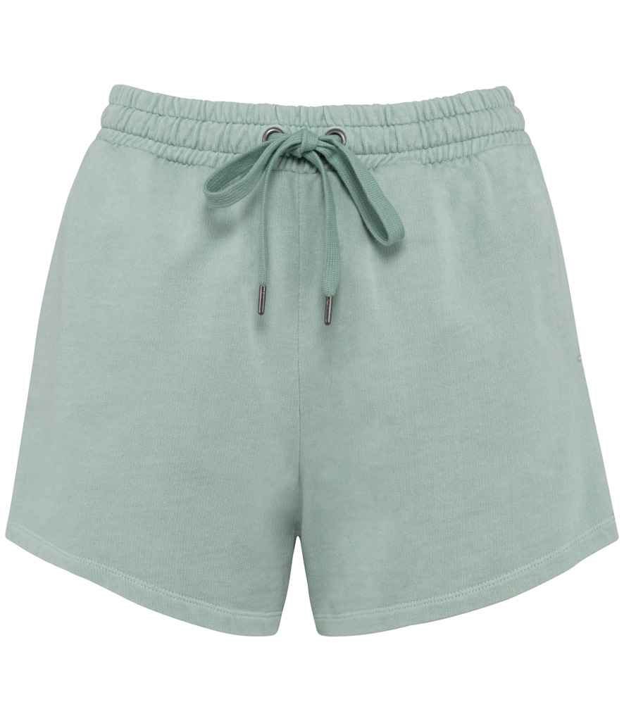 Native Spirit Ladies Terry 280 Shorts NS715