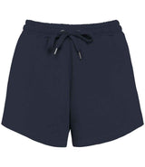 Native Spirit Ladies Terry 280 Shorts NS715