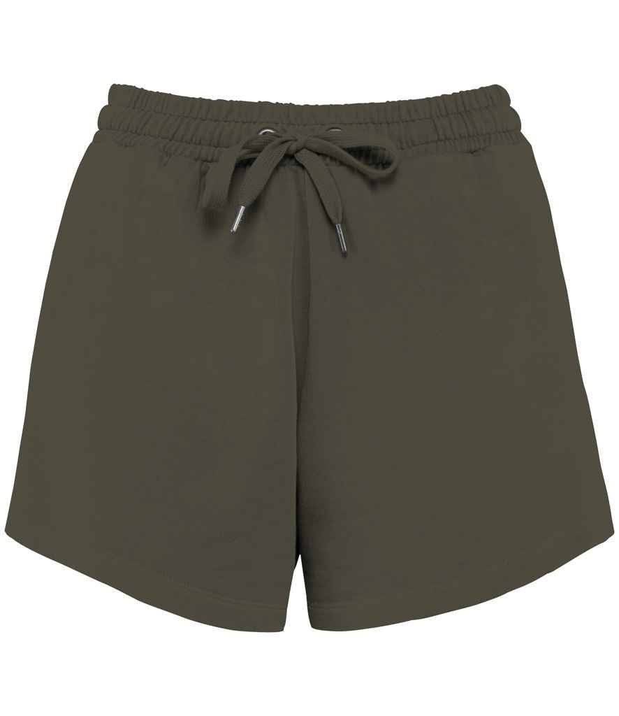 Native Spirit Ladies Terry 280 Shorts NS715